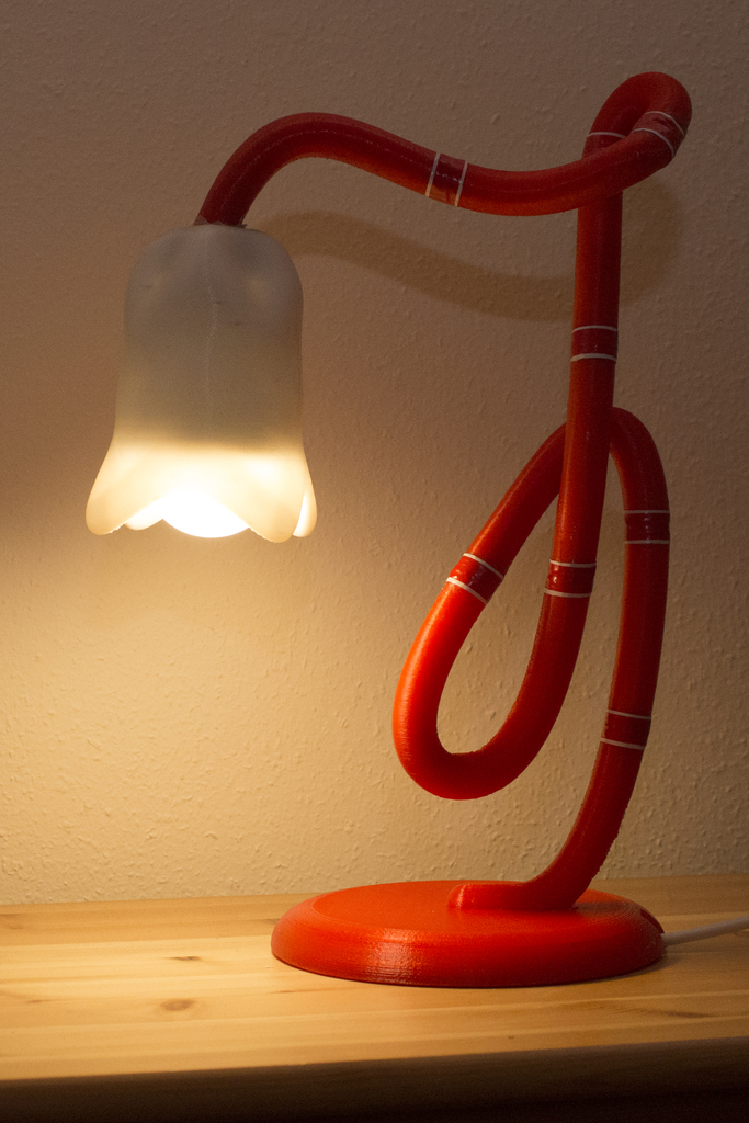 The J Lamp
