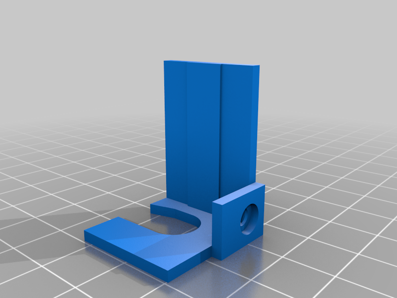 BIBO Fan Duct for two blowers