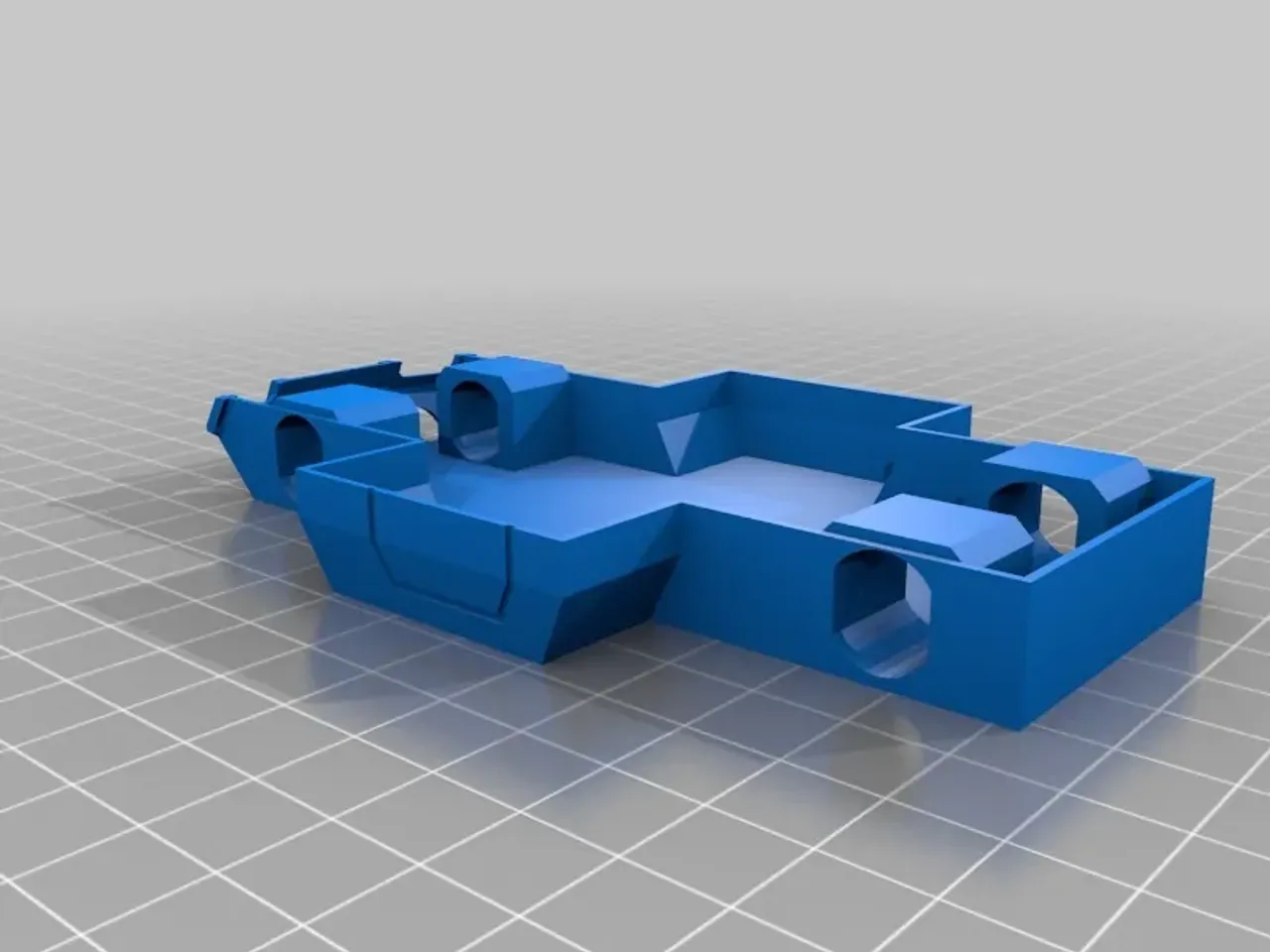 STL file Mini RC FPV Spy Car 🕵️‍♀️・3D printing template to download・Cults