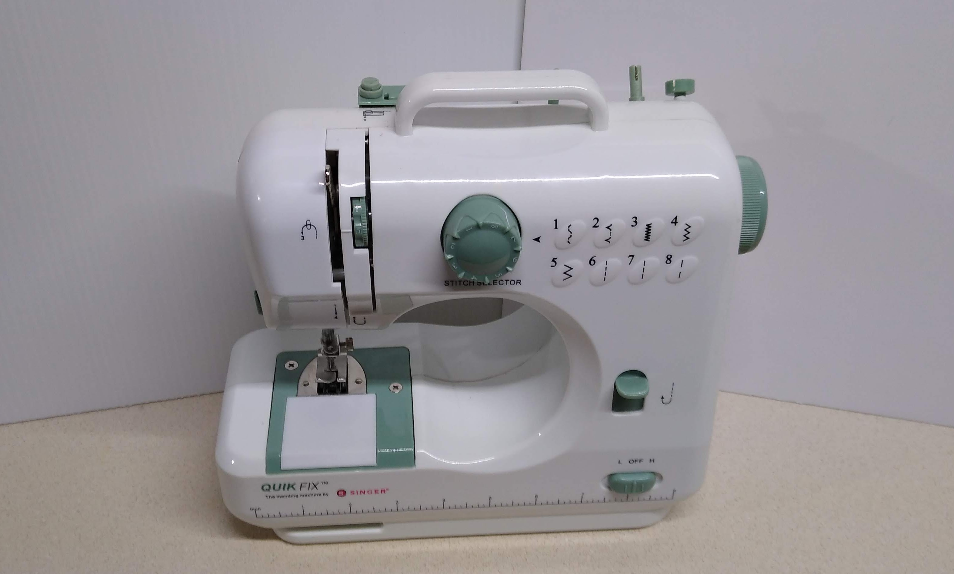 Bobbin cover