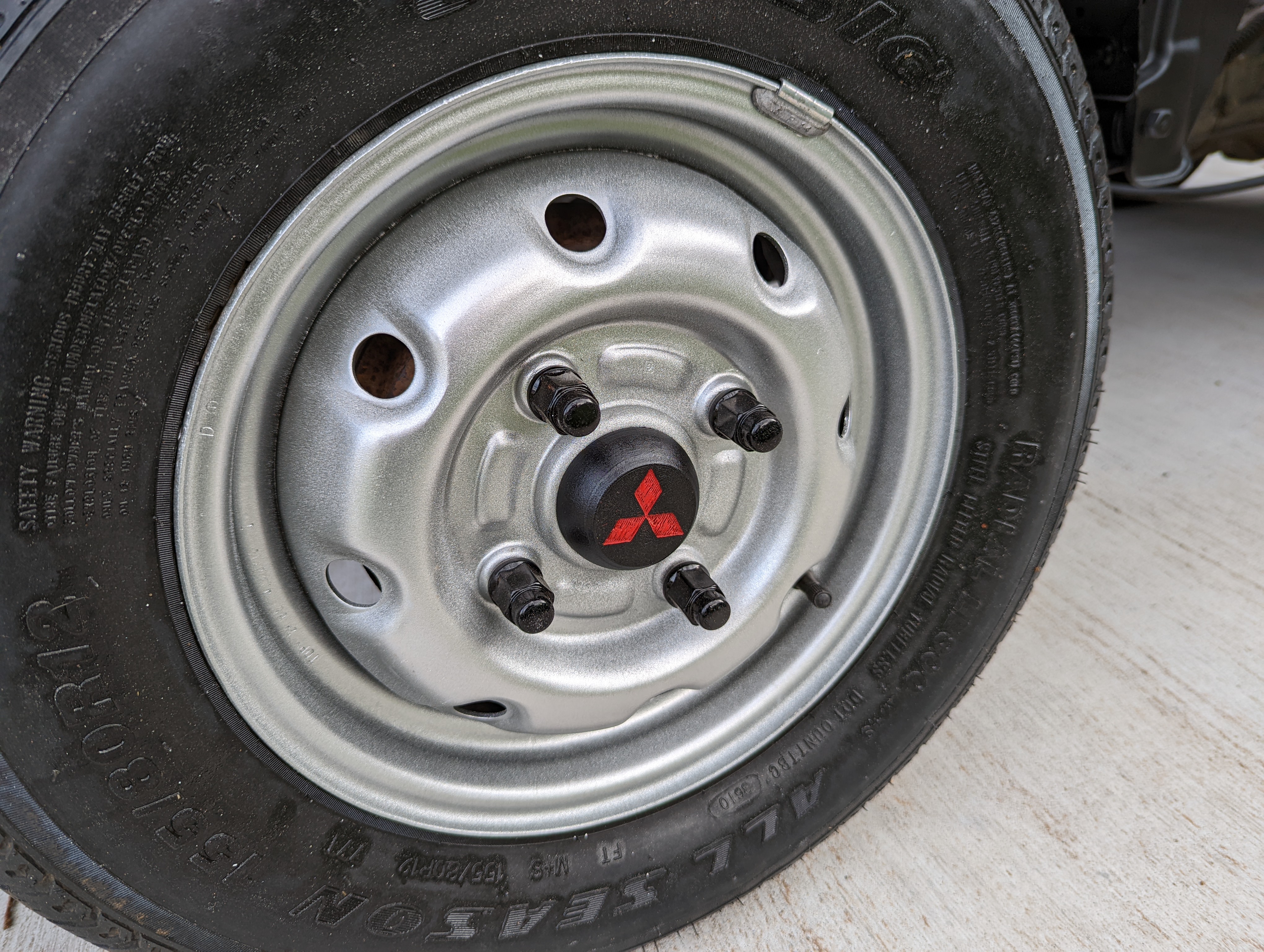 Wheel Center Cap