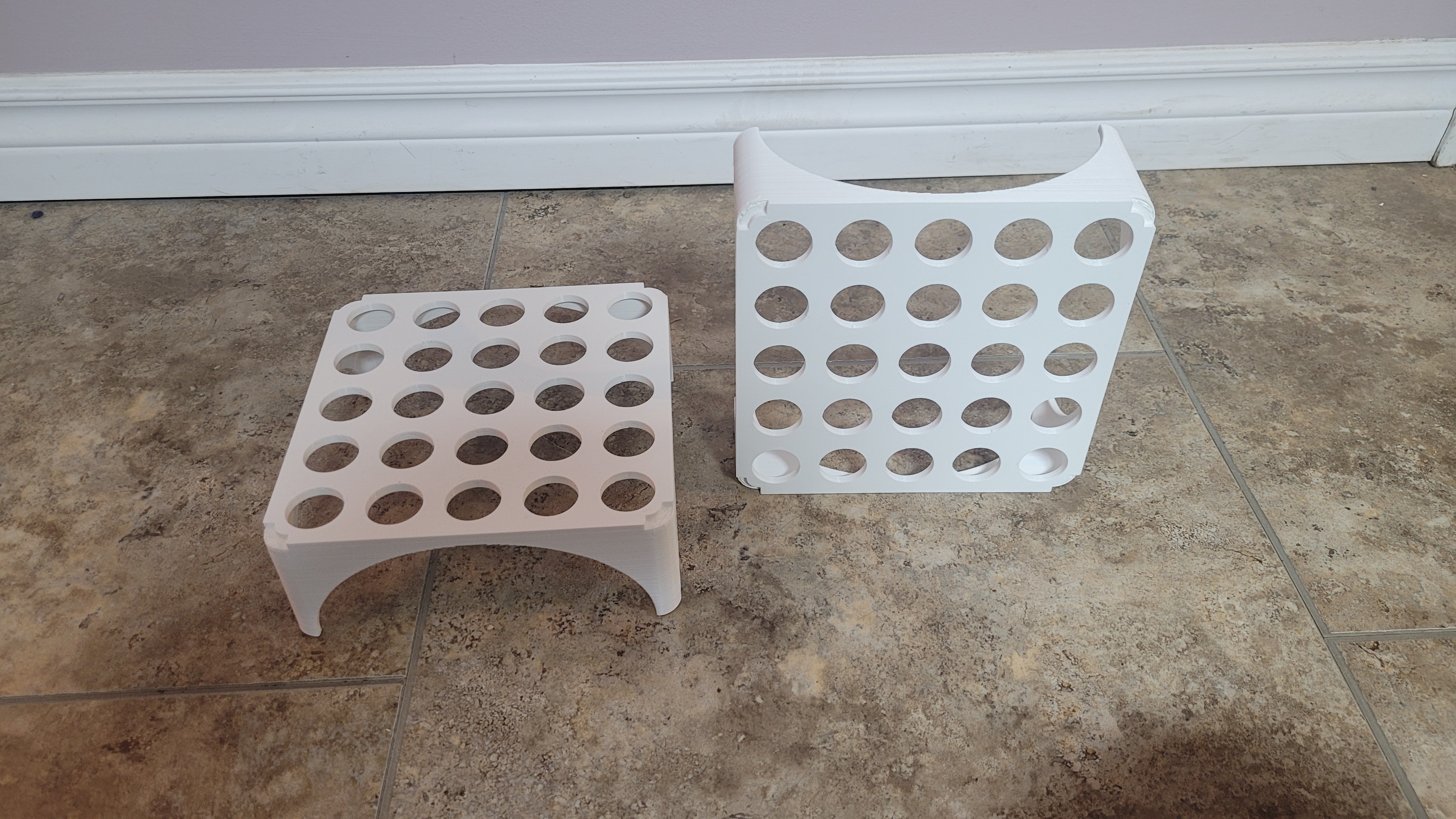 maple cone holder