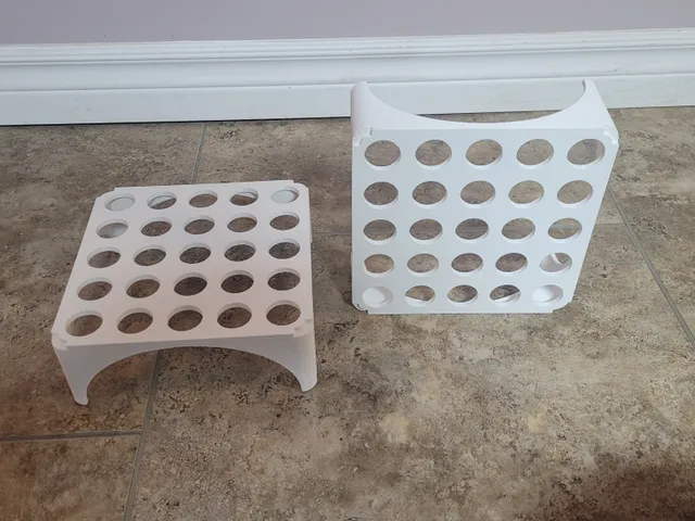 maple cone holder