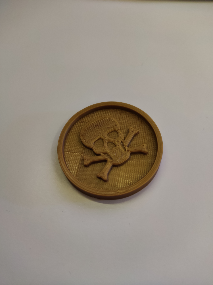 Simple Pirate Coin