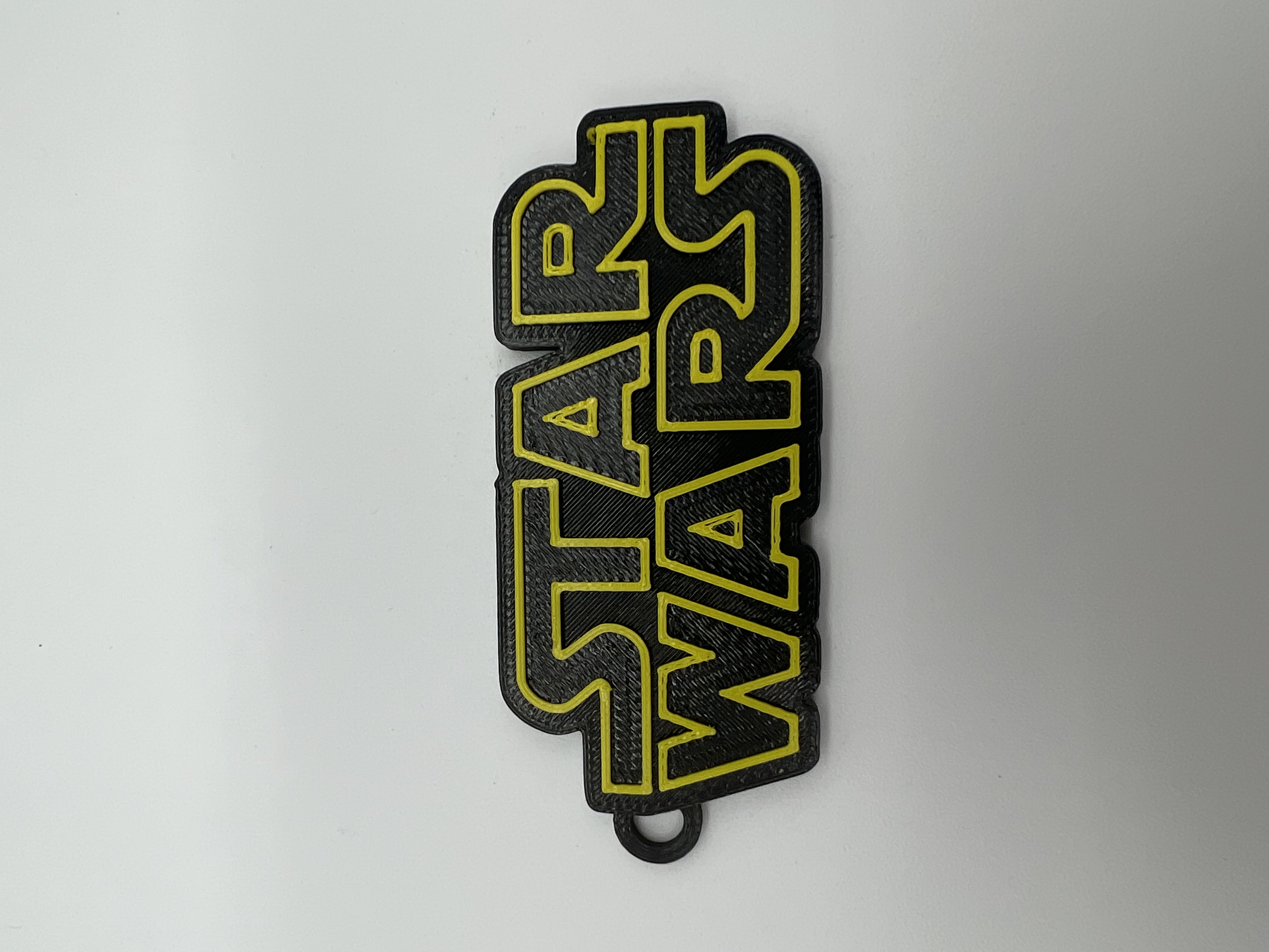 Star Wars Logo's and Keychain's