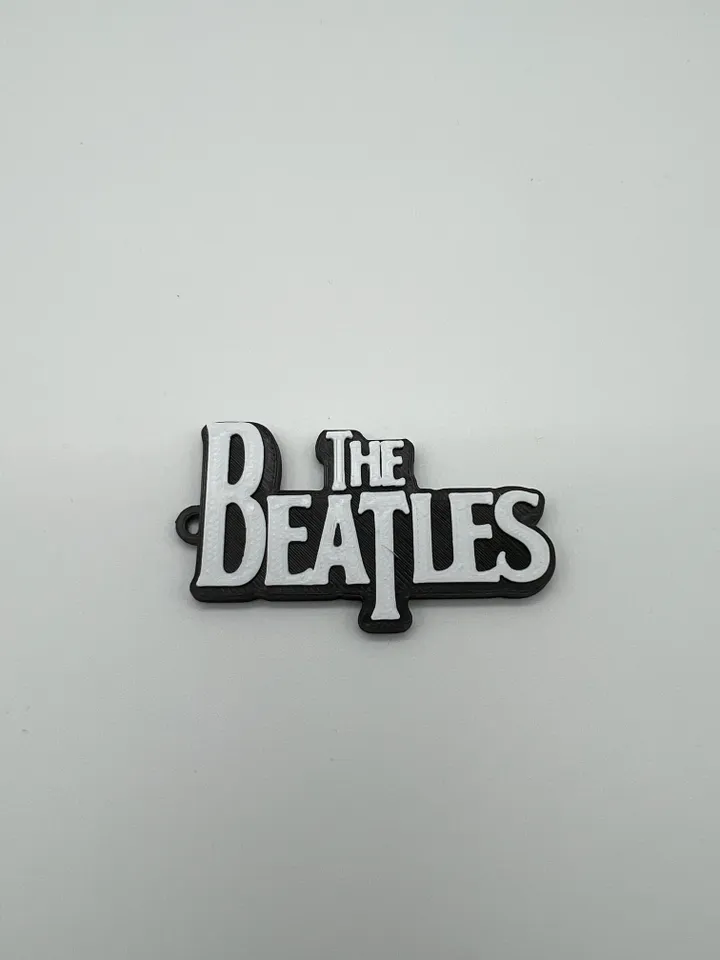 The Beatles by ar3Dprints | Download free STL model | Printables.com