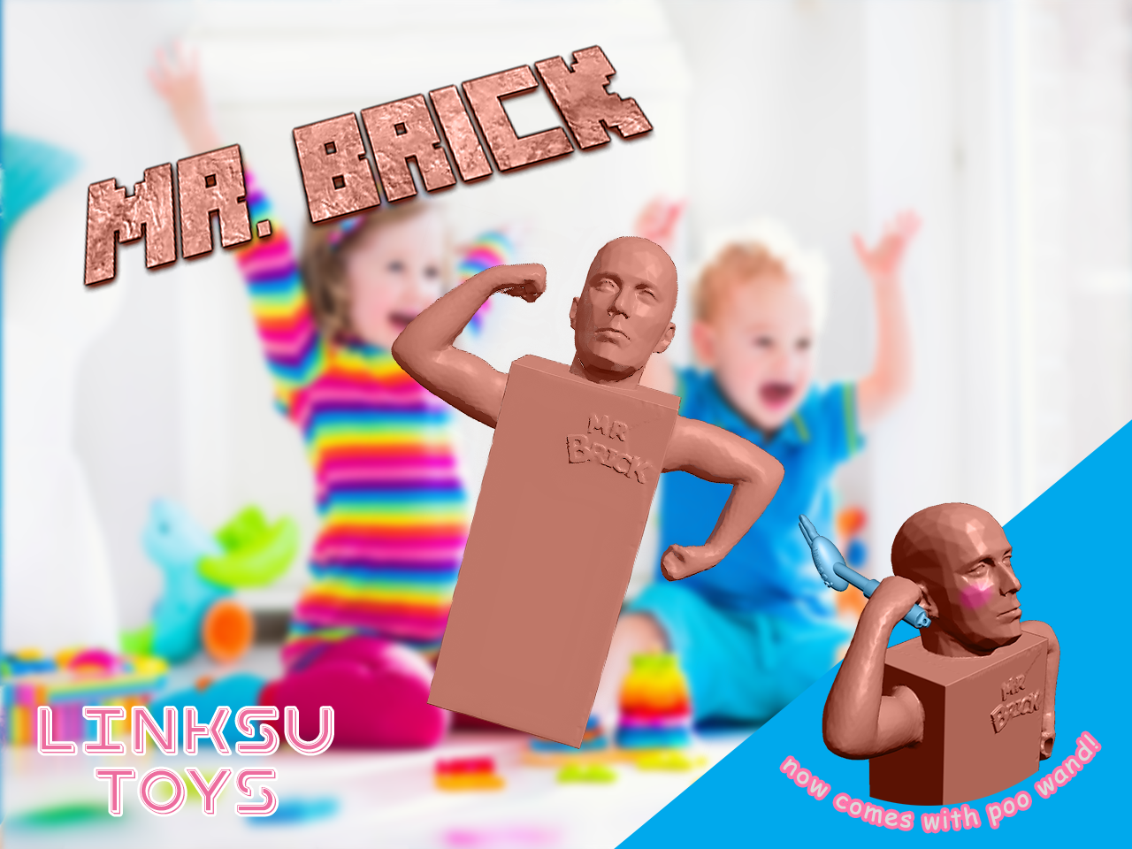 Mr Brick!