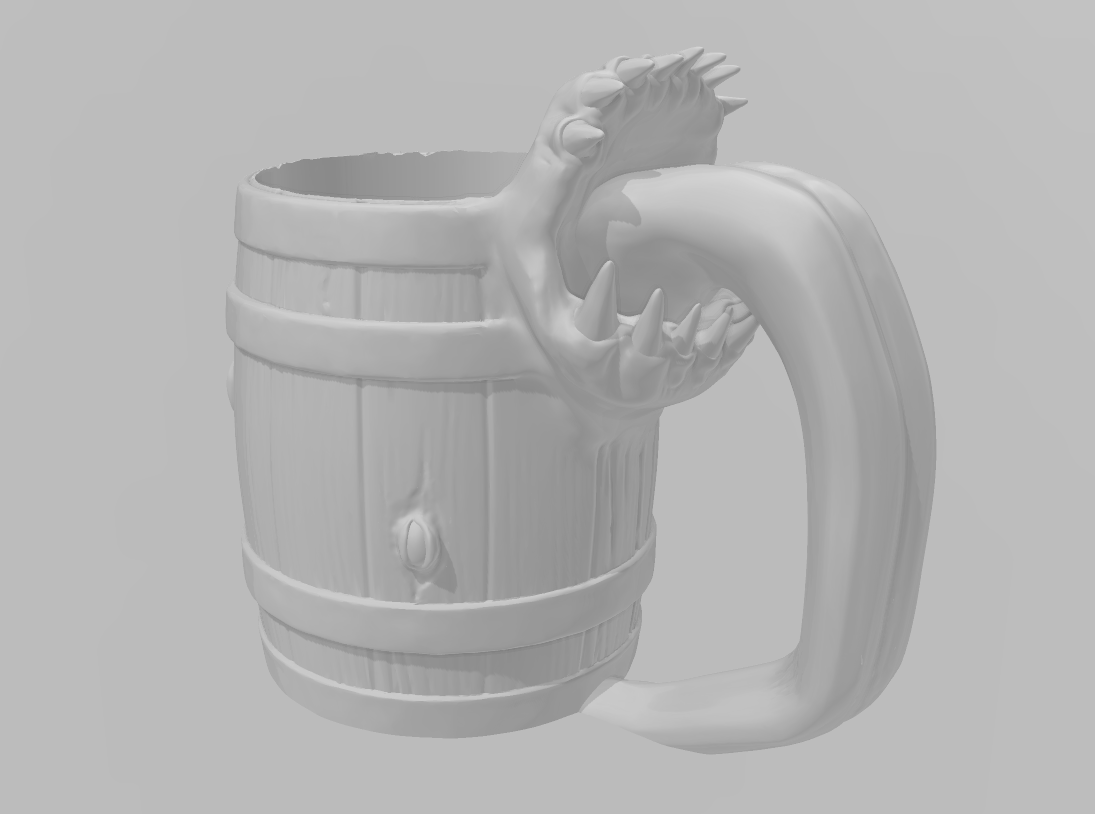 Tankard Mimic