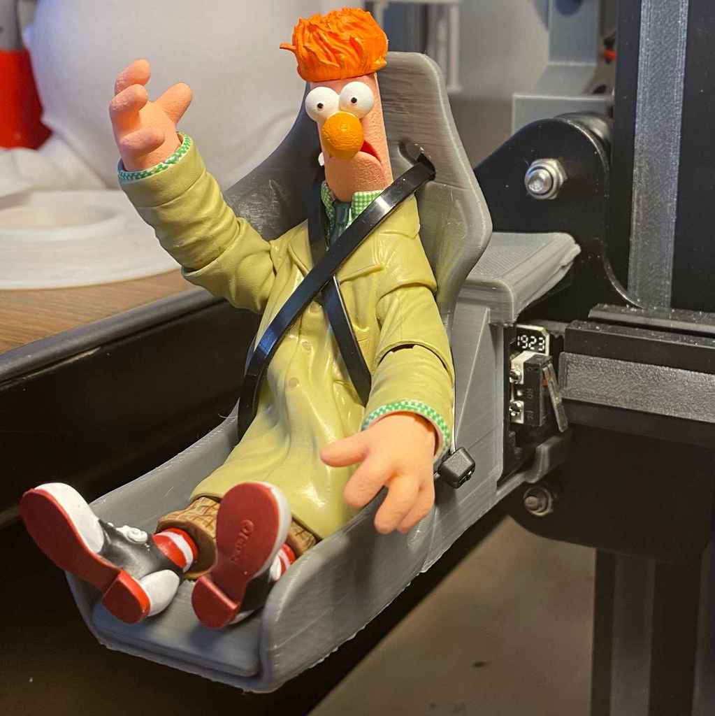 Beakers test seat — miniatura 2