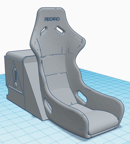 Beakers test seat — miniatura 4