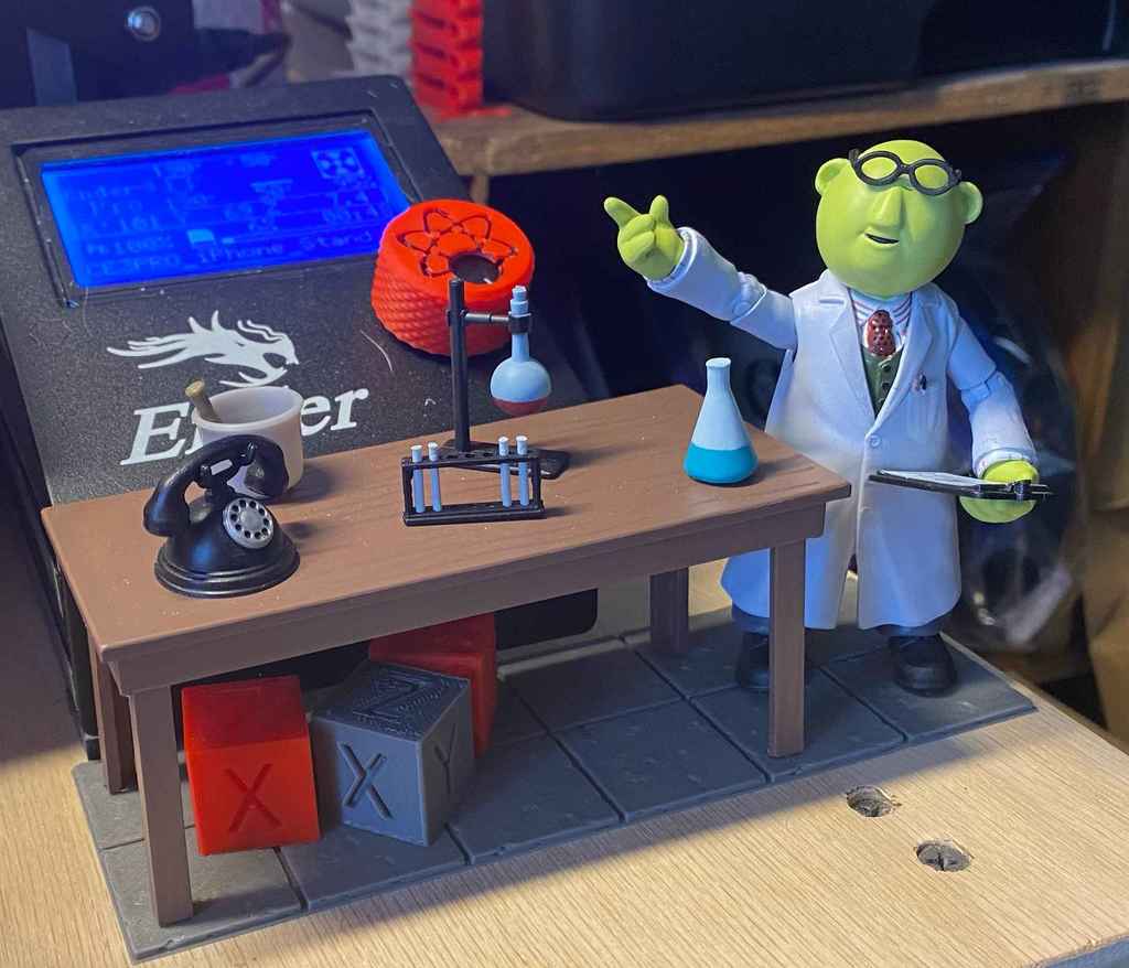 Beakers test seat — miniatura 6