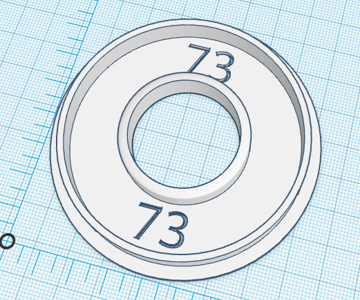 73mm spacerinator