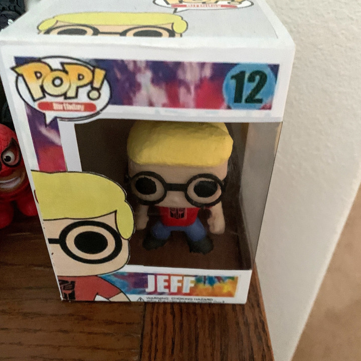 Custom Funko Pops — thumbnail 2