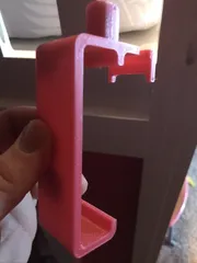 Loft Bed Canopy Bracket
