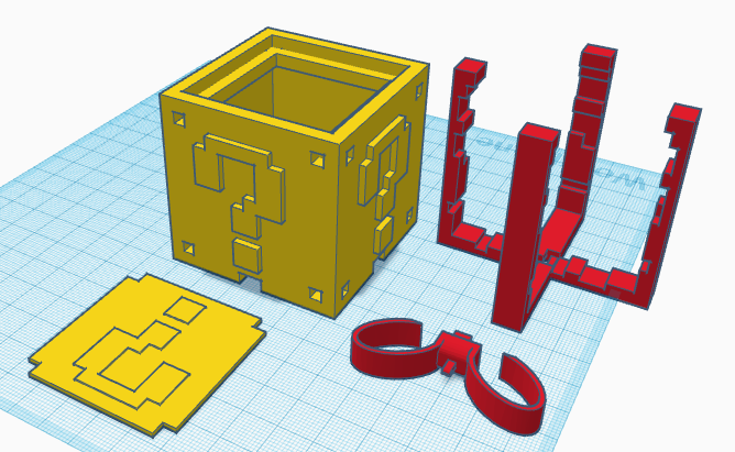 Mario Gift Box — miniatura 8
