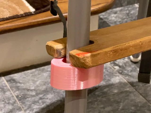 Footrest Anchor for Ikea Antilop Baby High Chair