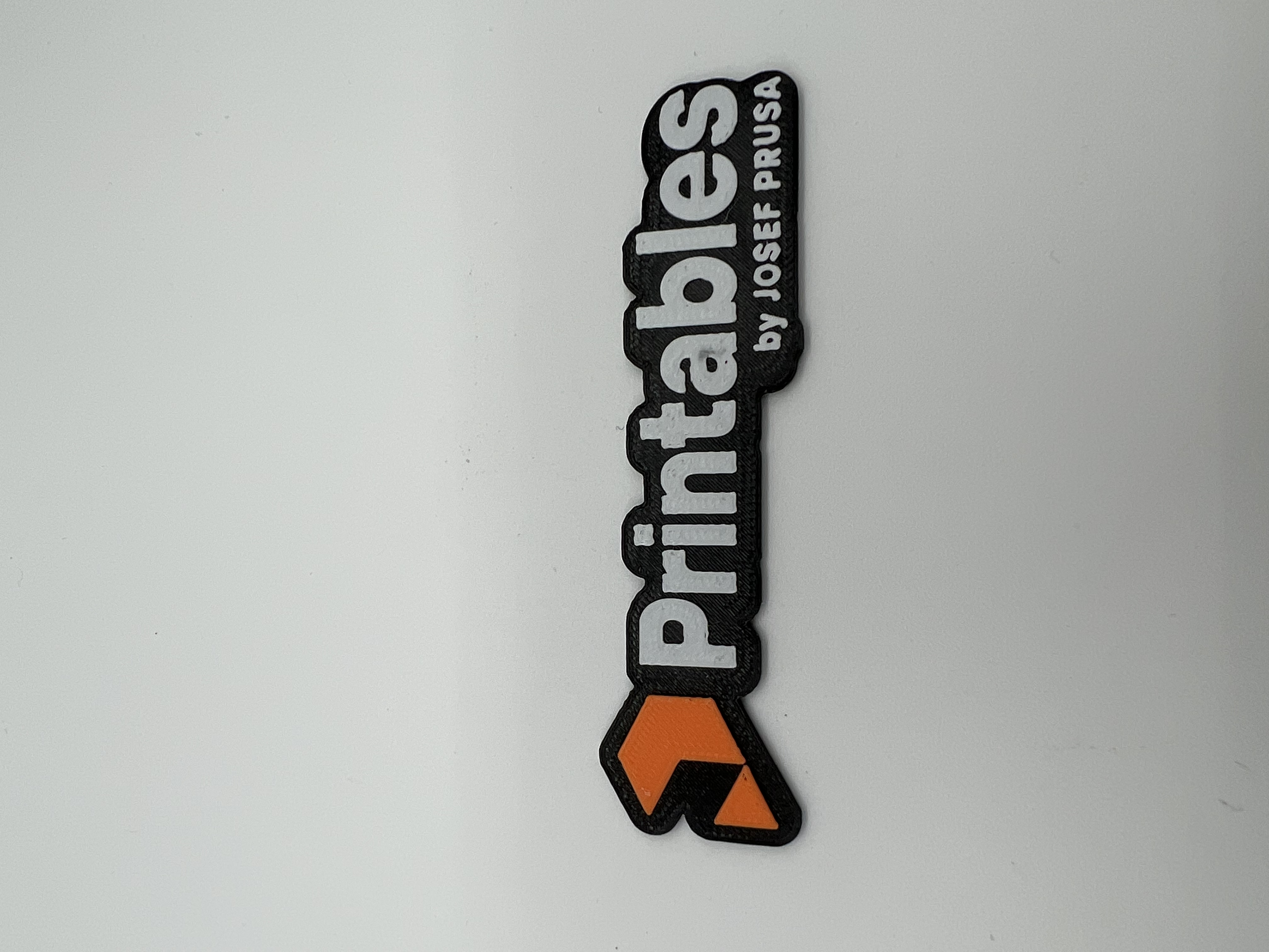 Printables By Joseph Prusa Logo