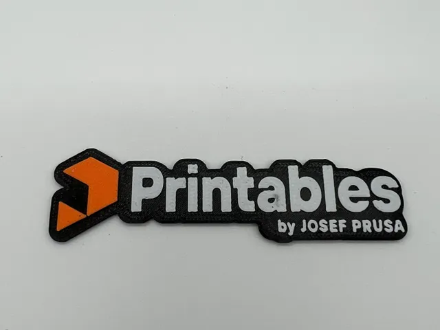Printables By Joseph Prusa Logo