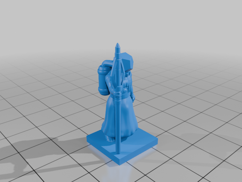 Fantasy - Strange Cultists (ranged)