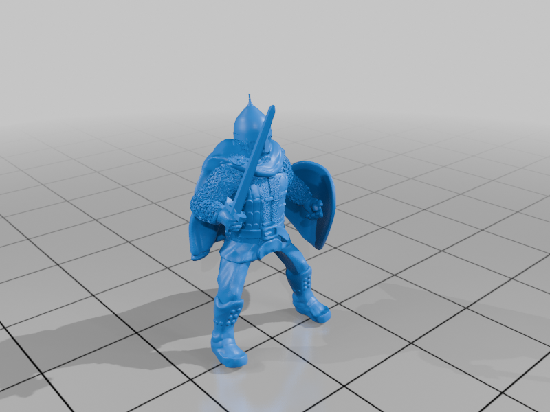 Middle Ages - Slavic Heavy Cavalry
