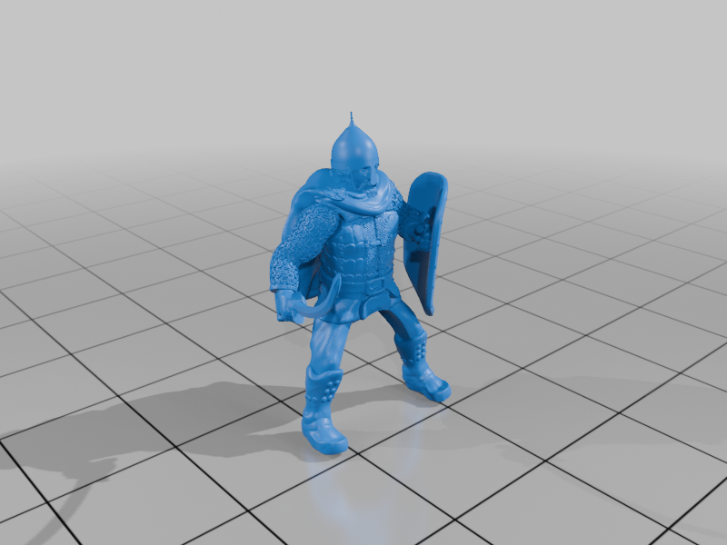Middle Ages - Slavic Heavy Cavalry