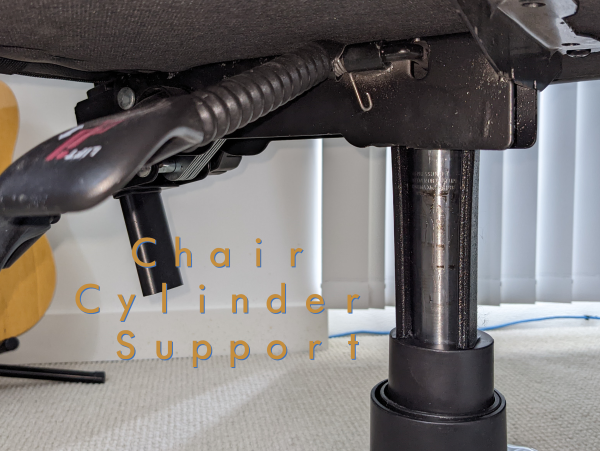 Chair Cylinder Support