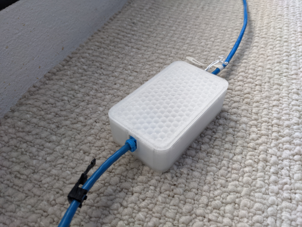 Miniatura 3 do modelo 3D Cable Box