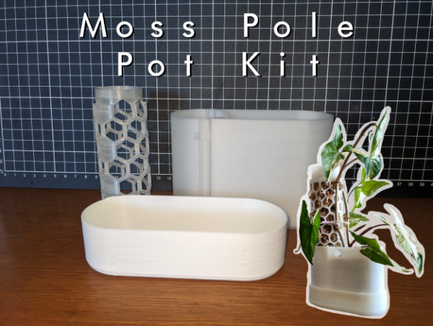 Pot Pole Kit
