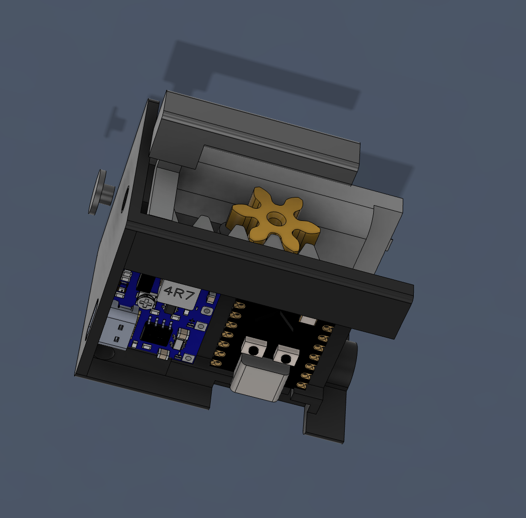 Switchbot - gadget domotique matter