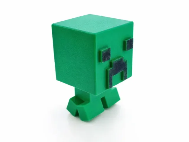 Minecraft creeper