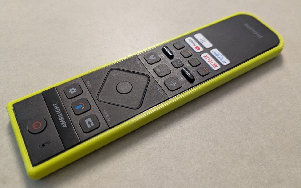 Philips TV OLED810 / OLED820 remote cover