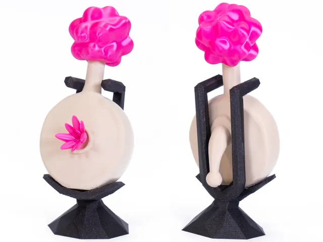 Plumbus multi-part model