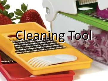 Replicate Cleaning Tool for Progressive Prepworks Fruit & Vegetable Chopper