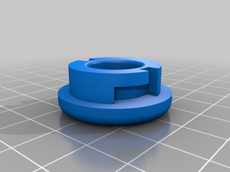 bayonet gas plug — miniatura 2