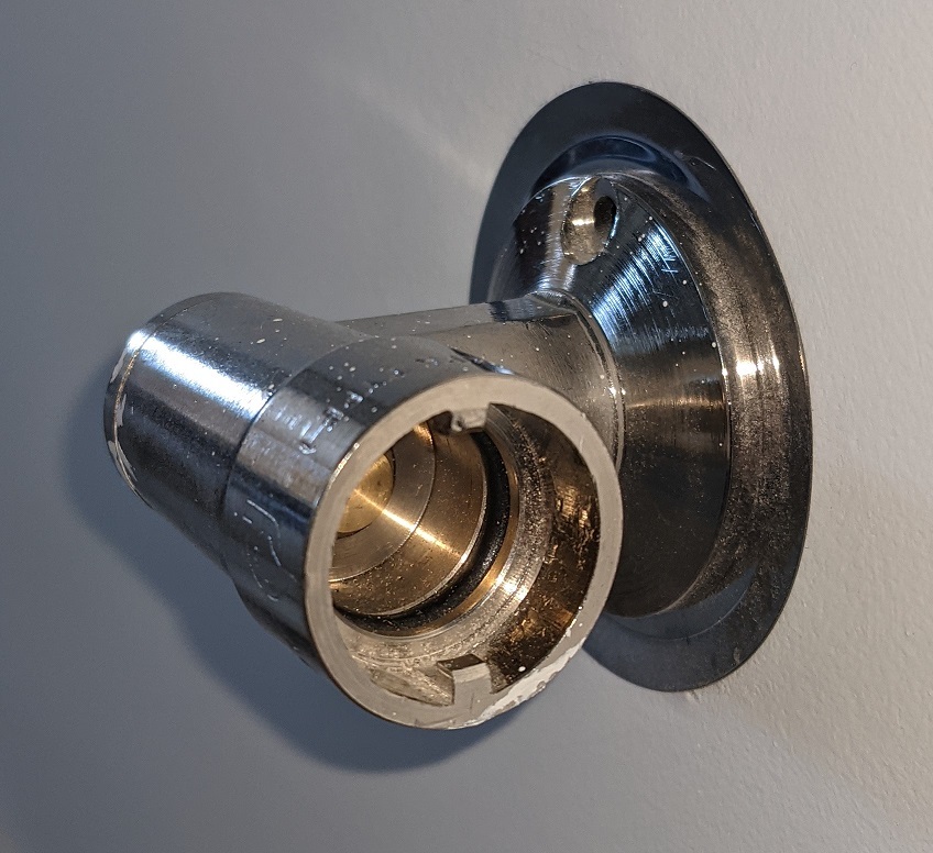 bayonet gas plug — miniatura 3
