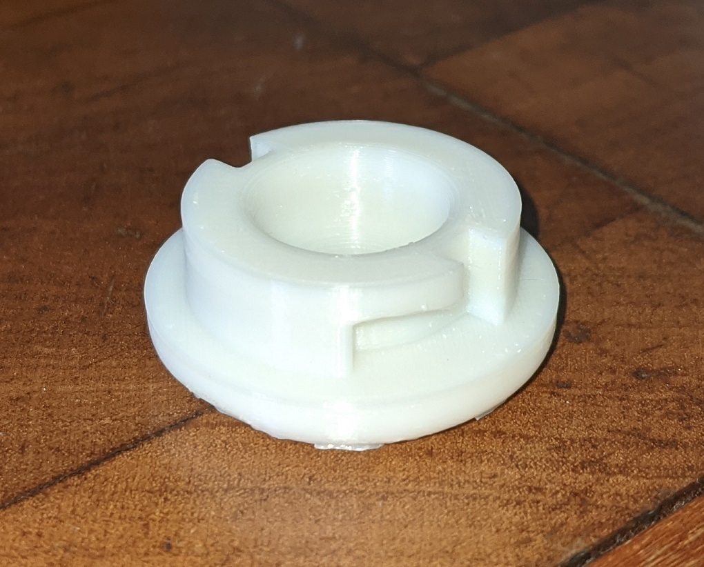 bayonet gas plug — miniatura 4