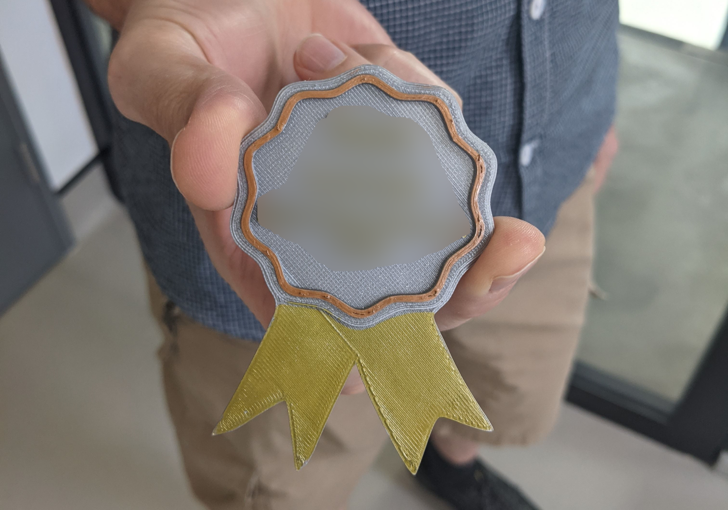 Award Medal
