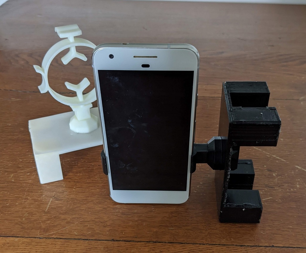 Miniatura 2 do modelo 3D QuadPod