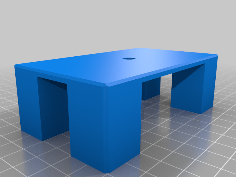 Miniatura 3 do modelo 3D QuadPod