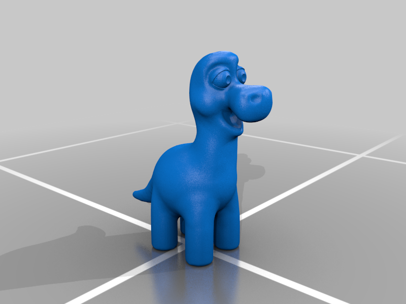 Dino - Friendly Dinosaur — miniatura 2