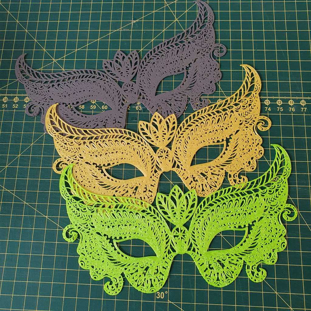 Carnival Mask