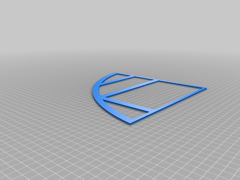 Circular photo frame — miniatura 3