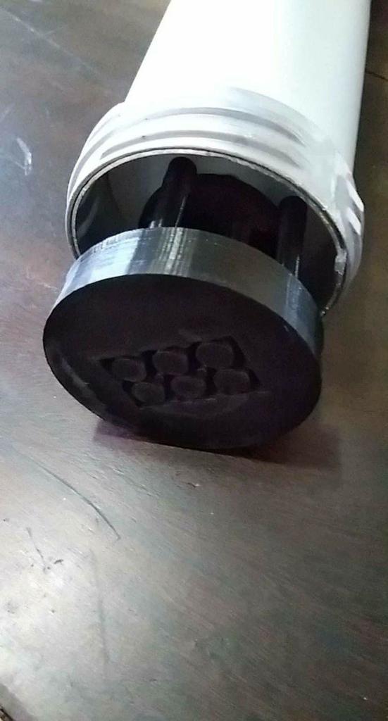 Brick extruder for Clay - extrusor para tijolinhos de argila