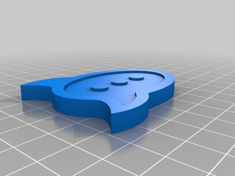 RocketChat rockets 3D