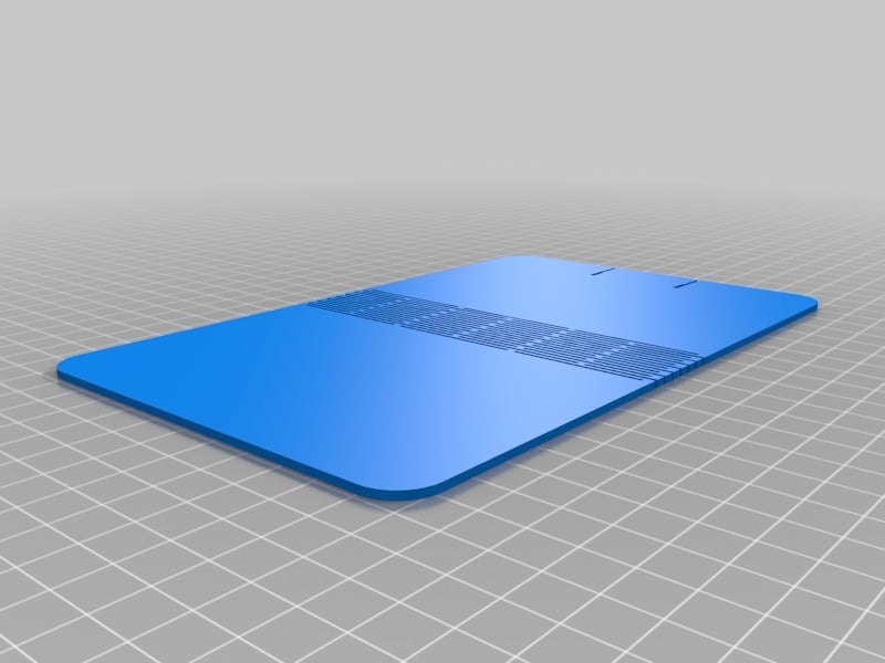 Folding 3D printed Booklet — miniatura 12