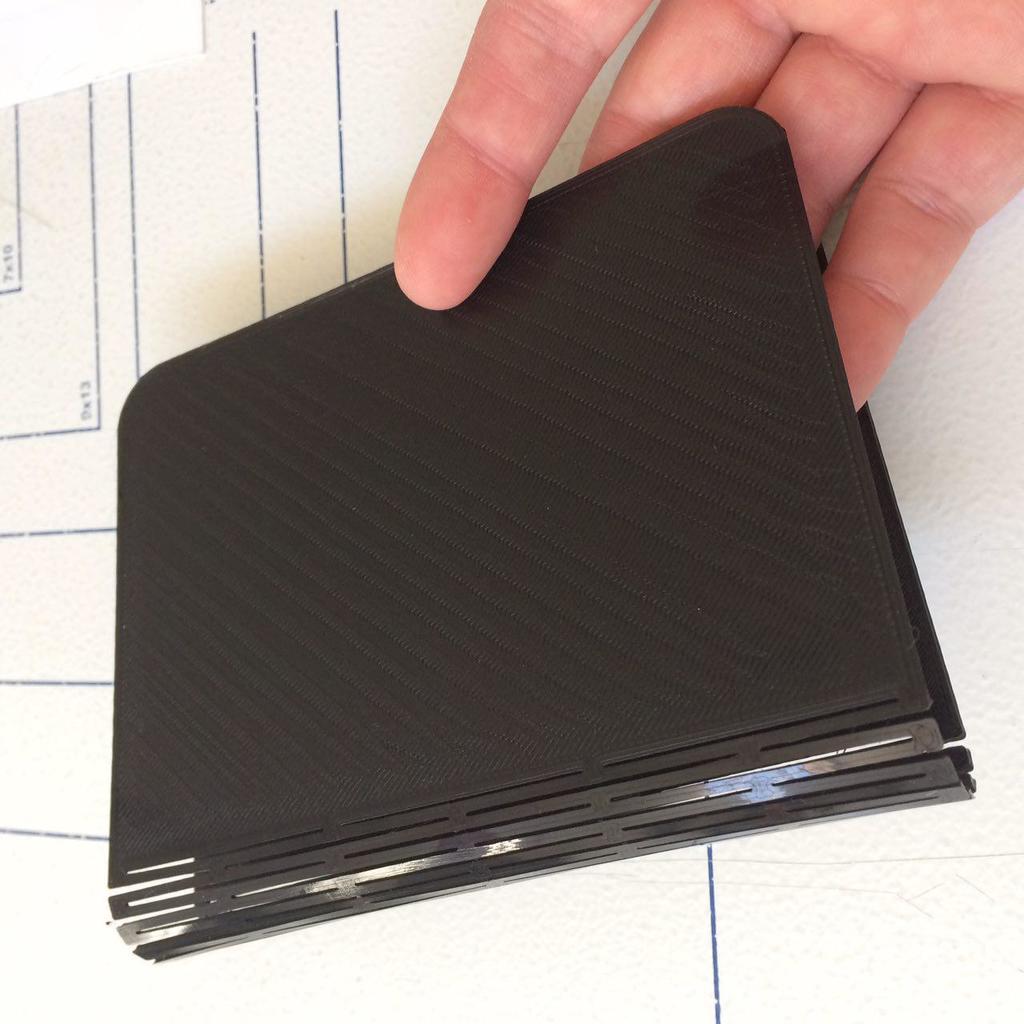 Folding 3D printed Booklet — miniatura 13
