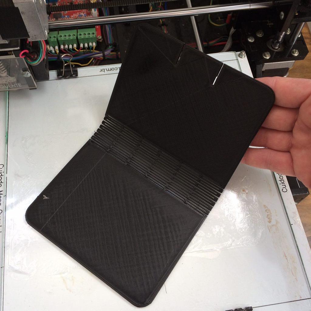 Folding 3D printed Booklet — miniatura 6