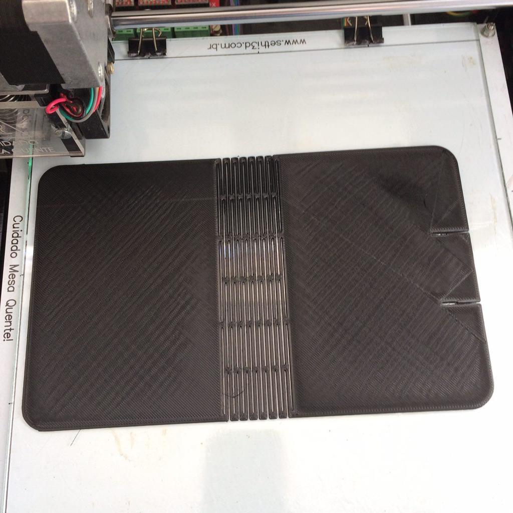 Folding 3D printed Booklet — miniatura 10