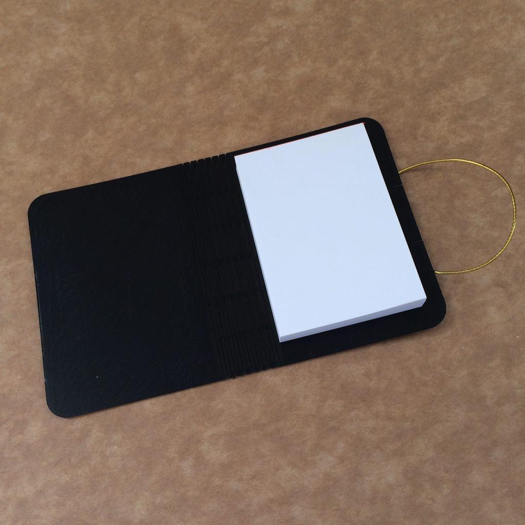 Folding 3D printed Booklet — miniatura 15