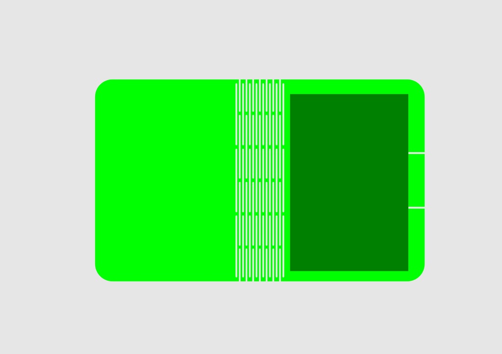 Folding 3D printed Booklet — miniatura 9